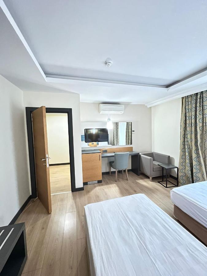 Hotel Sumela Garden เบลดิบี ภายนอก รูปภาพ