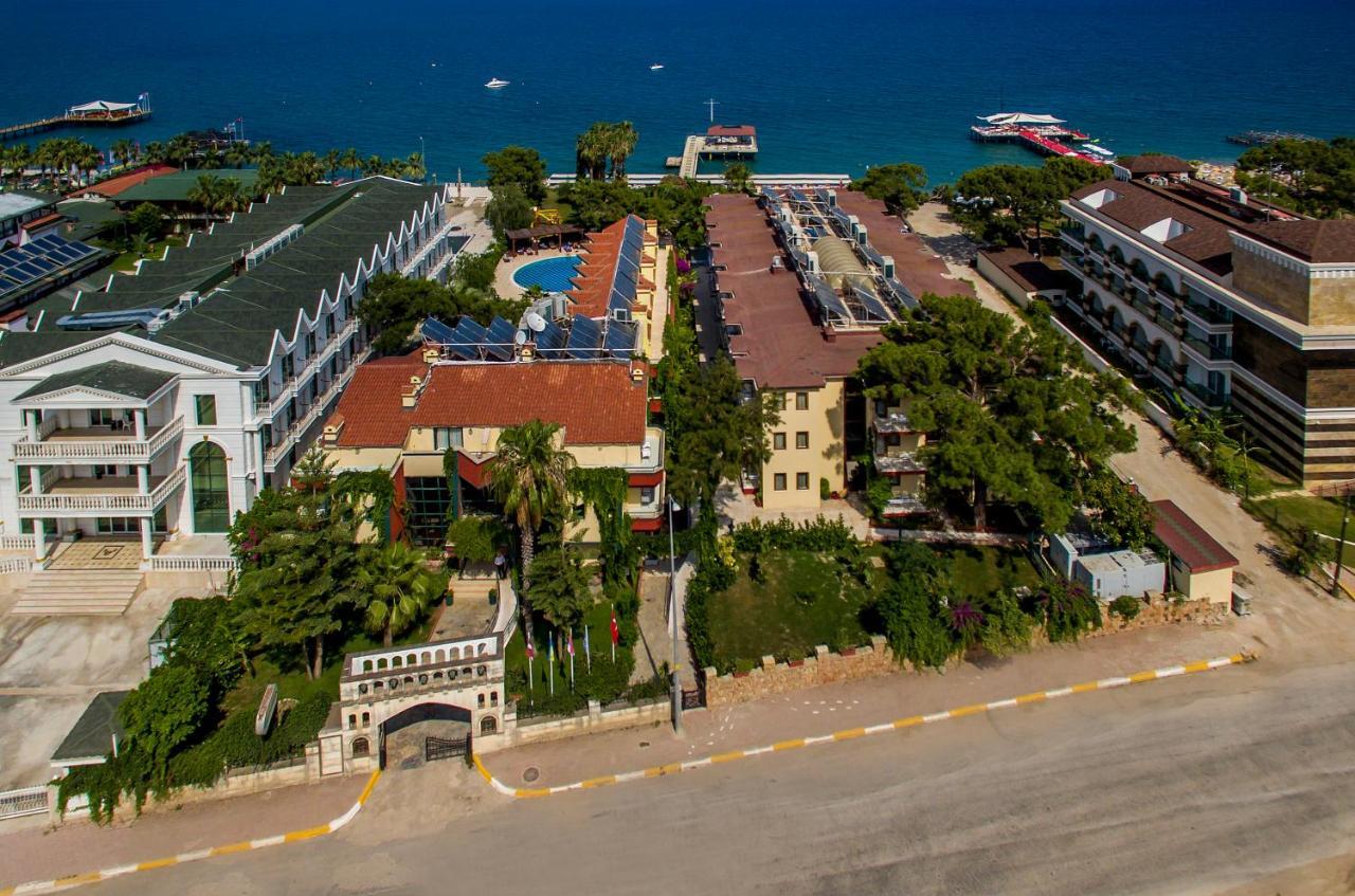 Hotel Sumela Garden เบลดิบี ภายนอก รูปภาพ